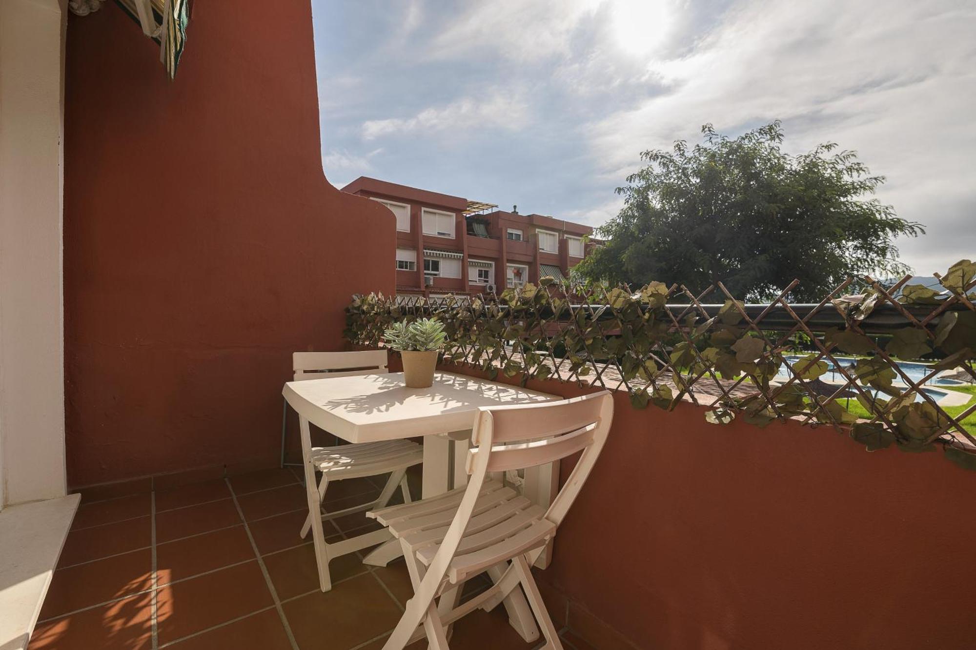 Camarote De Algetares Apartment Algeciras Exterior photo